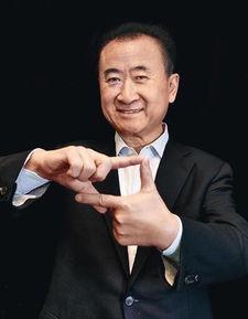 王健林背景资料,从大连小商人到中国首富的商业传奇