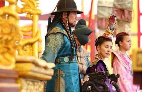 高丽的照片,穿越时空的美丽瞬间