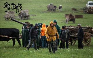 狼图腾电影花絮,探寻草原狼魂的拍摄花絮