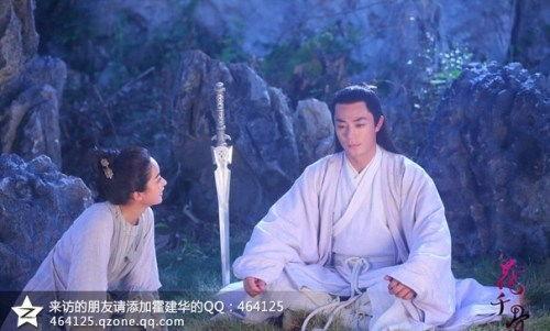 白子画的图片,探寻东方美学与现代视觉的交融